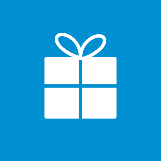 Bild von Gutschein freier Betrag